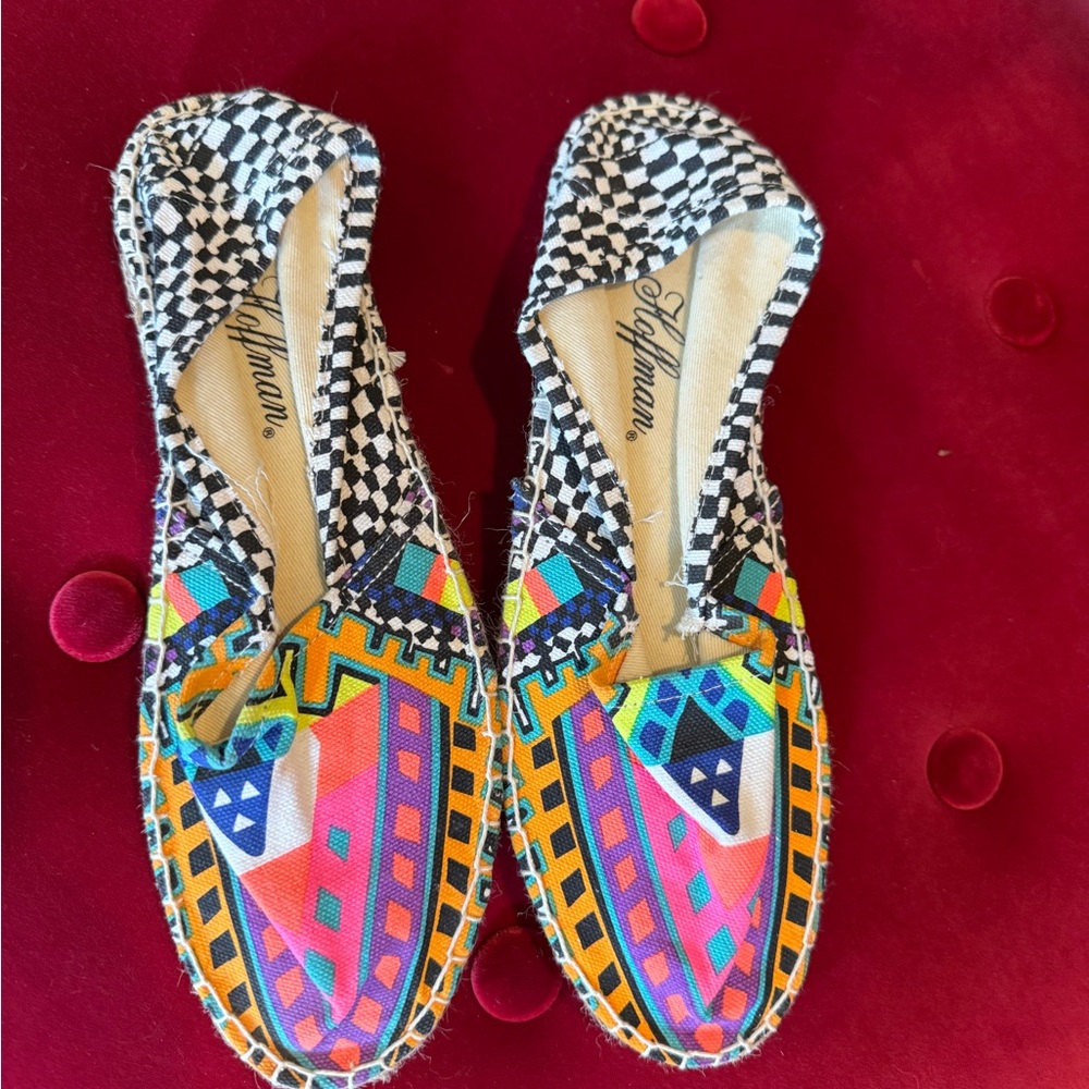 Mara Hoffman Espadrilles  9
